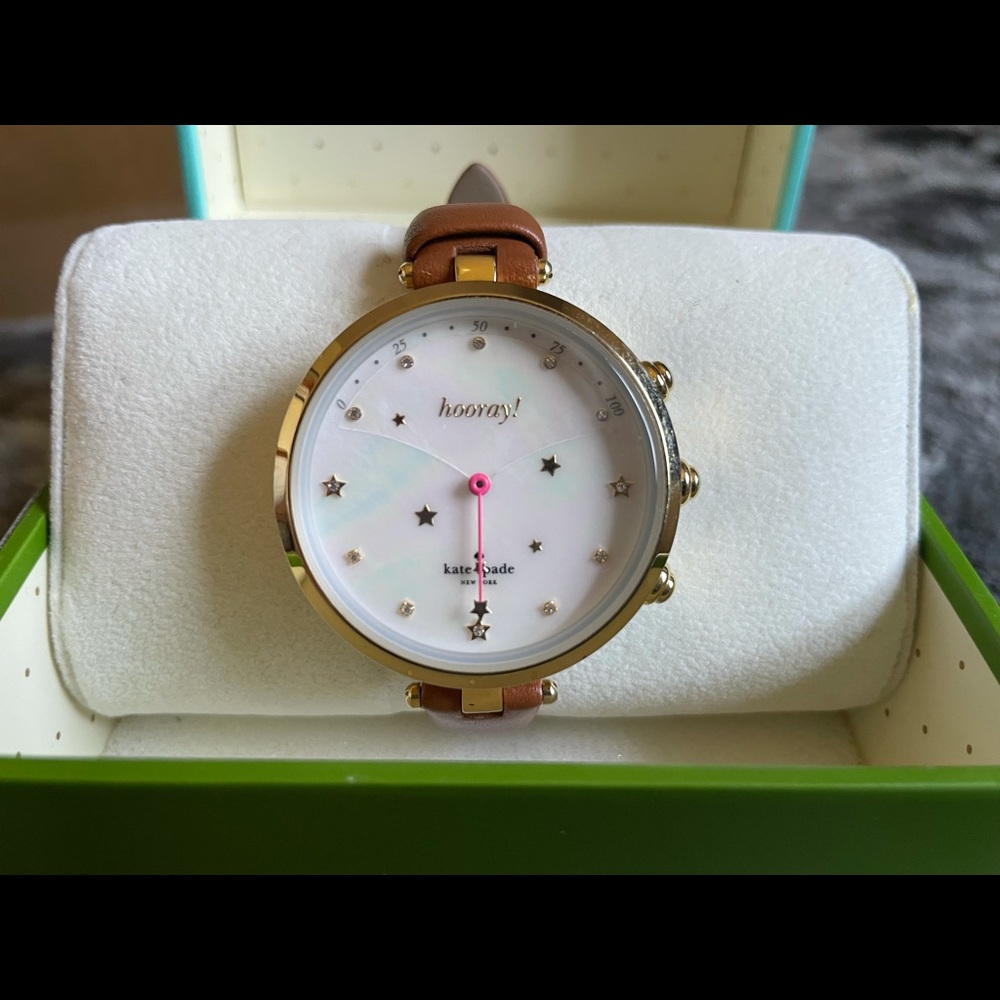 Kate Spade Hybrid Smartwatch